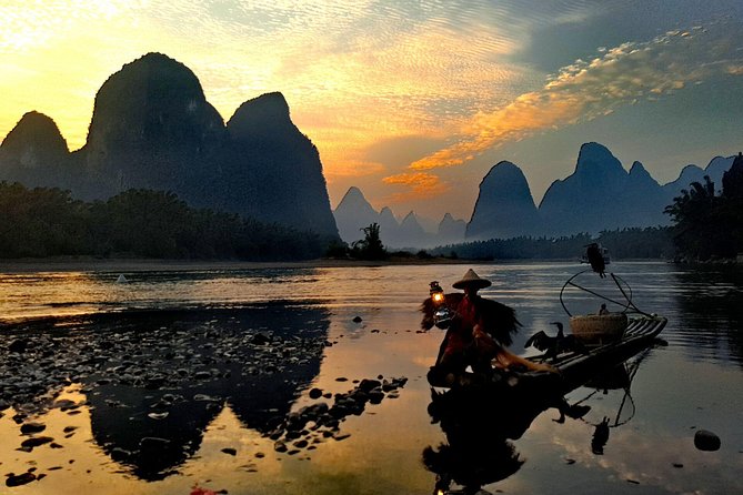 Full/Half-Day Xingping Photographic Sunset Tour With the Fisherman - Pickup and Accessibility