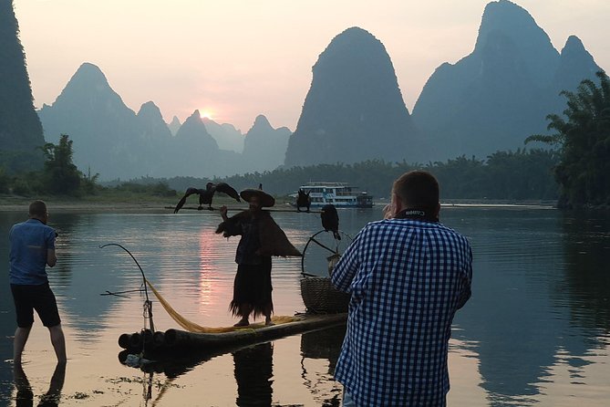 Full/Half-Day Xingping Photographic Sunset Tour With the Fisherman - Customer Testimonials