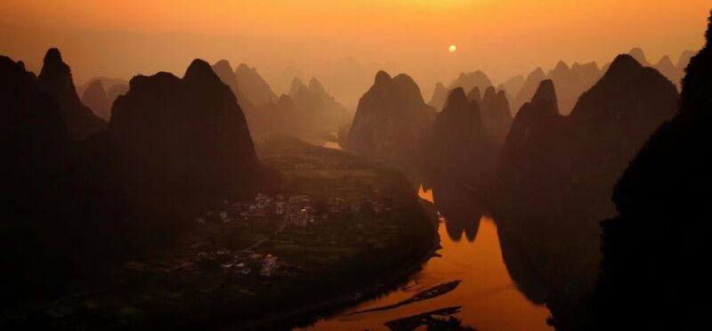 Full/Half-Day Yangshuo Xianggong Hill Sunrise Private Tour - Xianggong Mountain Exploration