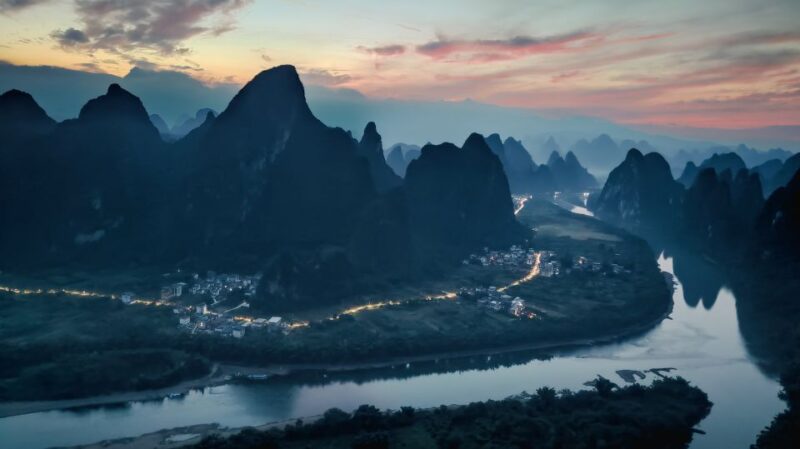 Full/Half-Day Yangshuo Xianggong Hill Sunrise Private Tour - Seasonal Considerations
