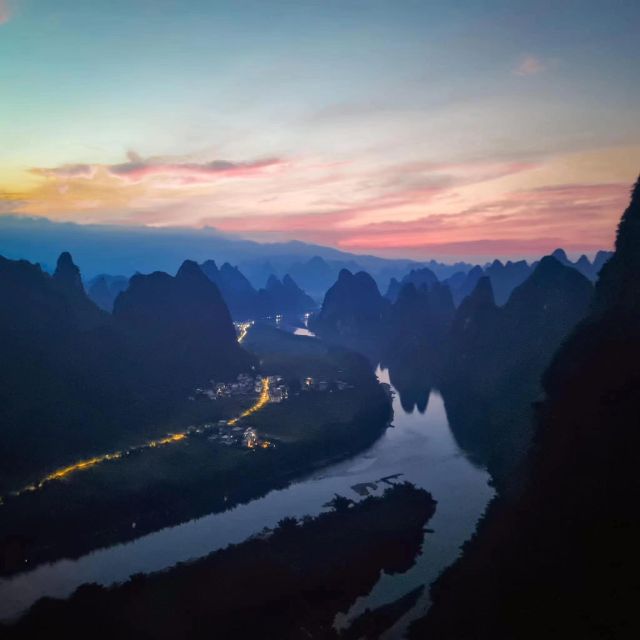 Full/Half-Day Yangshuo Xianggong Hill Sunrise Private Tour - Customer Feedback