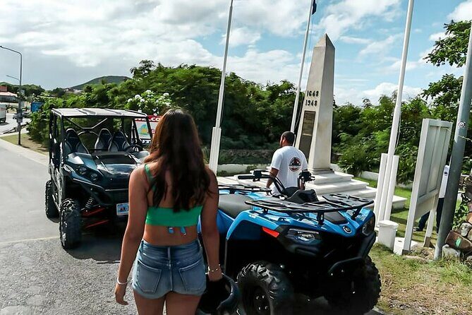 Full Island ATV-UTV Guided Tour in Dutch and French St. Maarten - The Itinerary Breakdown: What You’ll Experience