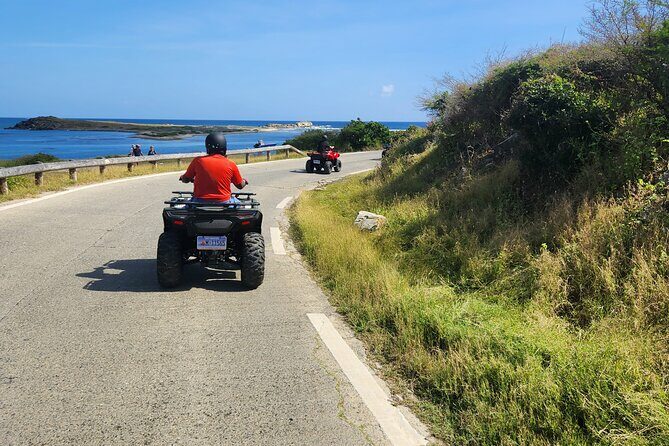 Full Island ATV-UTV Guided Tour in Dutch and French St. Maarten - The Value of the Tour
