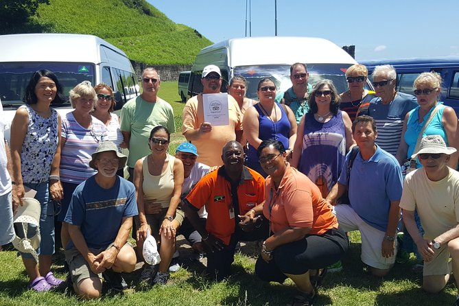 Full Island Panoramic Tour of St Kitts - Tour Experience