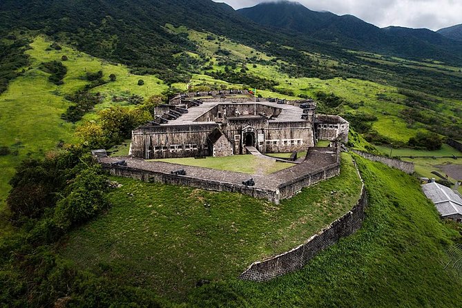 Full Island Panoramic Tour of St Kitts - Comprehensive Island View