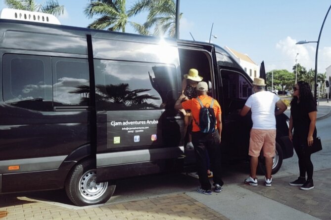 Full Island Sightseeing Tour of Aruba With Cave Pool Swim - Customer Feedback