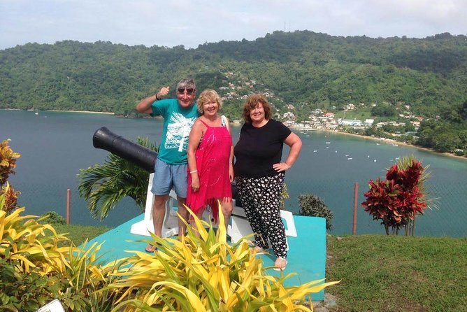 Full Island Tour (Including Lunch & Snorkeling) - Private Transportation