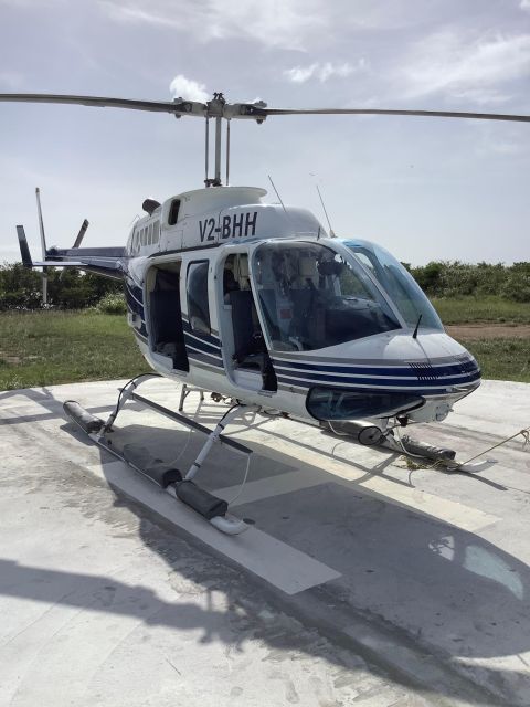 Full Island Tour of Antigua - Departure Location and Accessibility