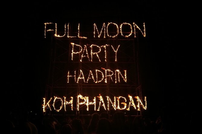 Full Moon Party by Speed Boat From Samui - Related Tours and Activities