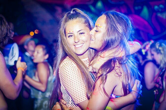 Full Moon Party in Speedboat Transfer From Samui - The Itinerary: A Closer Look