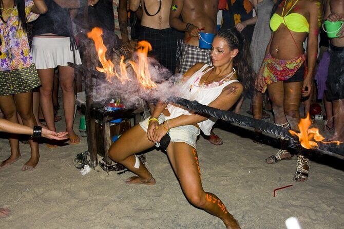 Full Moon Party in Speedboat Transfer From Samui - An Honest Breakdown of the Speedboat Transfer Experience