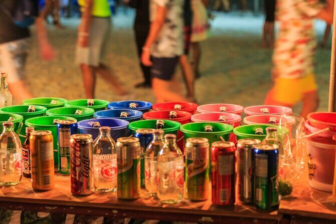 Full Moon Party in Speedboat Transfer From Samui - Final Thoughts