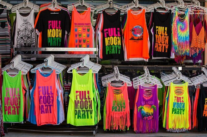 Full Moon Party in Speedboat Transfer From Samui - Frequently Asked Questions