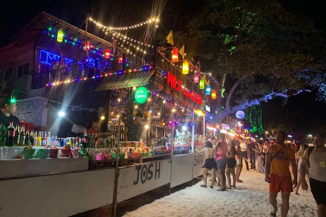 Full Moon Party Round Trip Ticket From Koh Samui (By Speed Boat) - Confirmation and Transfer Availability