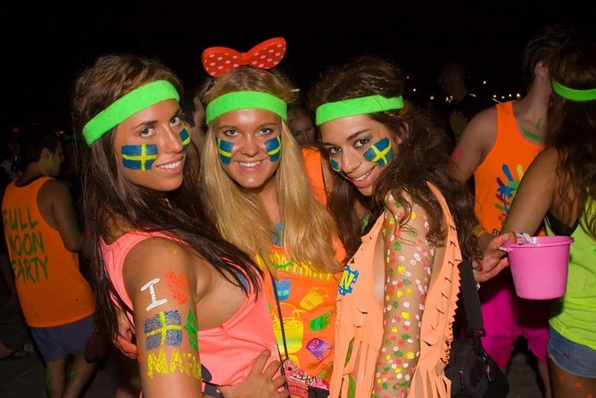 Full Moon Party Round Trip Ticket From Koh Samui (By Speed Boat) - Customer Feedback and Ratings