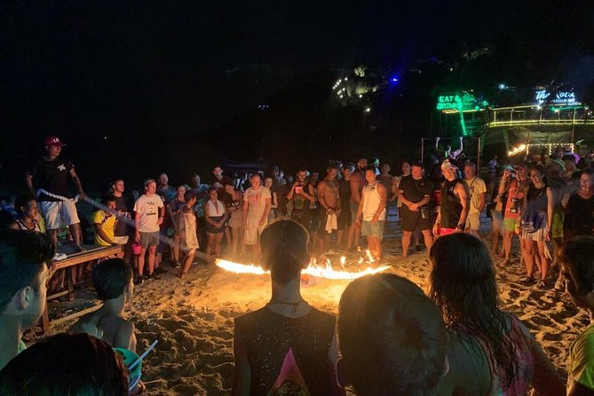 Full Moon Party Round Trip Ticket From Koh Samui (By Speed Boat) - Additional Information
