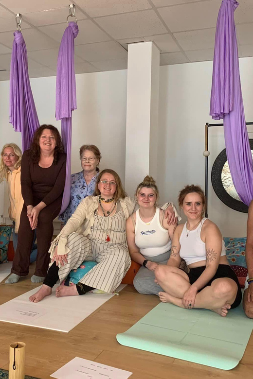 Full Moon Sound Healing & Yoga Nidra in Eastbourne! - Good To Know