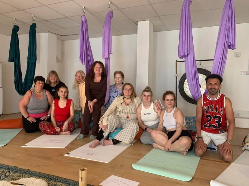 Full Moon Sound Healing & Yoga Nidra in Eastbourne! - Refreshment Break