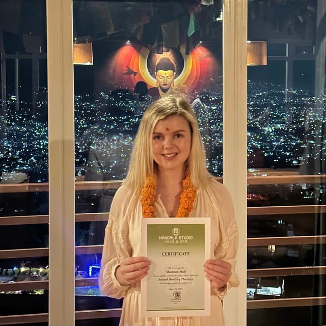 Full Moon Sound Healing & Yoga Nidra in Eastbourne! - Frequently Asked Questions