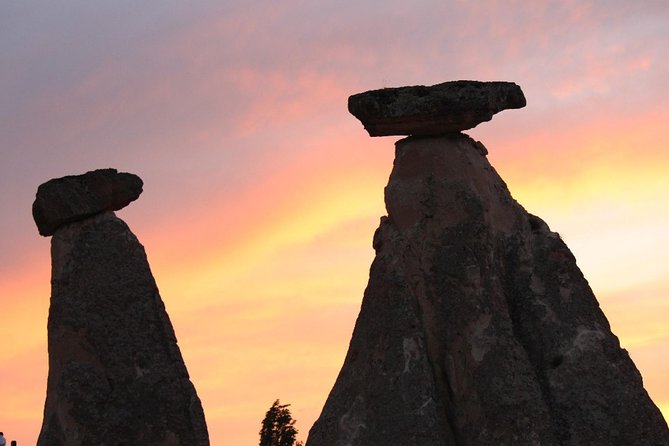 Full Moon Walk in Cappadocia - Inclusions