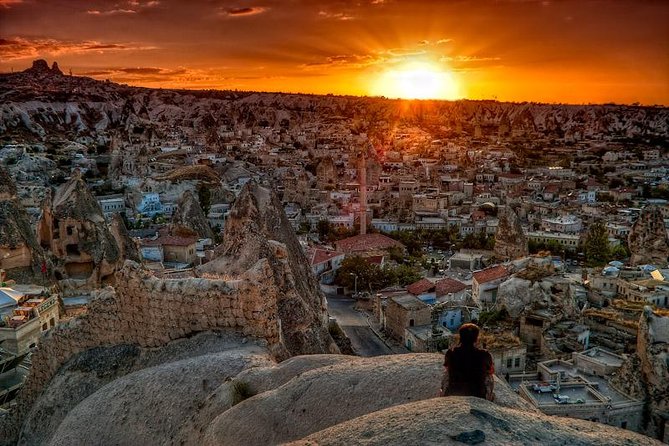 Full Moon Walk in Cappadocia - Pickup Information