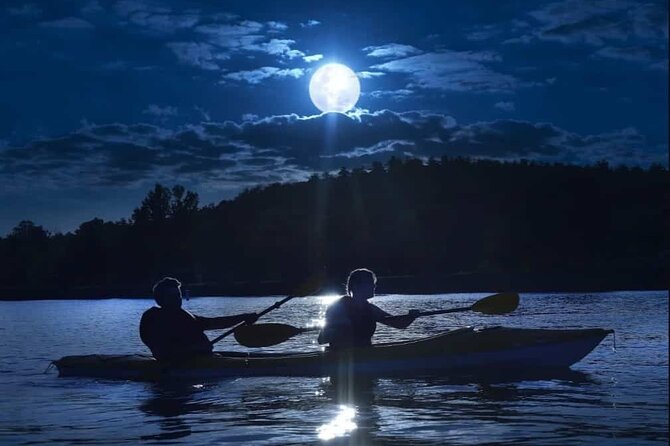 Full Moon Walking Tour in Auckland - Additional Information