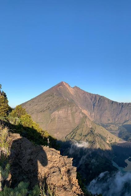 Full Mount Rinjani Tour 4D/3N Sembalun Lake And Senaru - Trekking Experience and Highlights