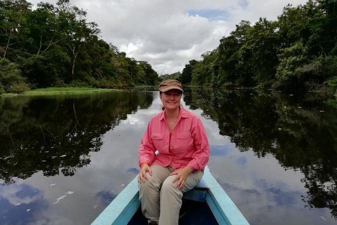 Full Nature 4 Days 3 Nights - Amazon Wonder Expeditions - Key Points