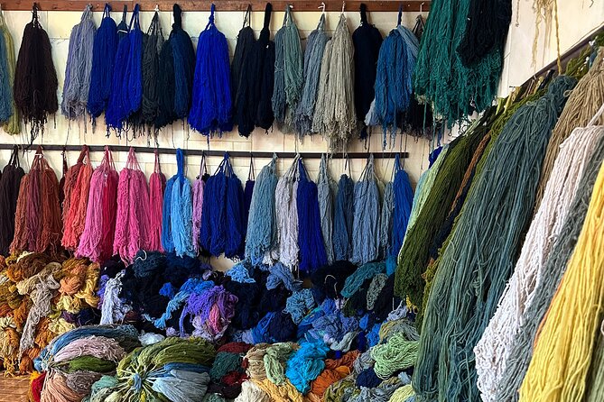 FULL Oaxaca Experience (Small Groups) - Meeting Point and End Point