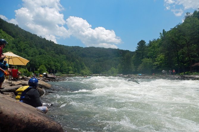 Full Ocoee River Rafting Adventure With a Riverside Lunch - The Thrill of Navigating Class III and IV Rapids