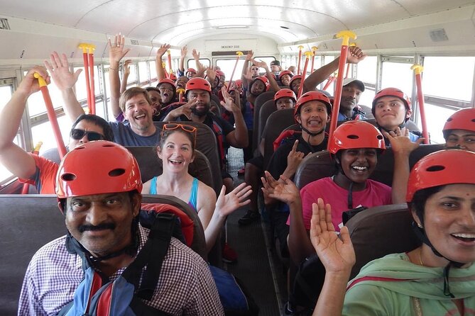 Full Ocoee River Rafting Adventure With a Riverside Lunch - Scenic Views Through the Cherokee National Forest