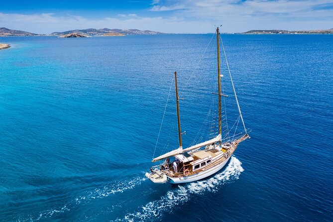 Full One-Day Tour Naxos & Heraklia - Booking Information