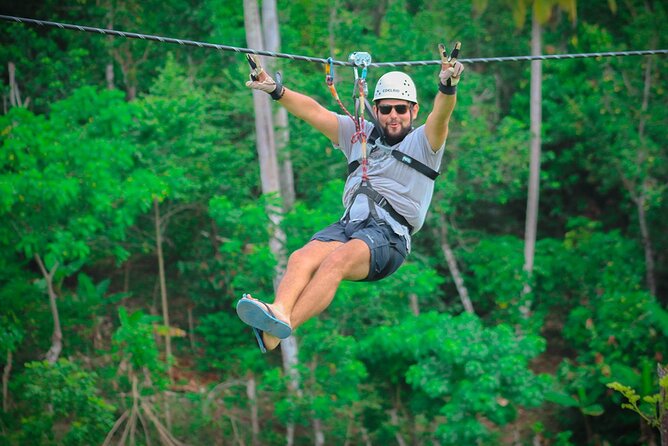 Full Pack Buggies + Horses + Zip Line + Food in Punta Cana - Customer Feedback
