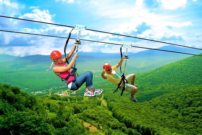 Full Pack Buggies + Horses + Zip Line + Food in Punta Cana - Tour Highlights