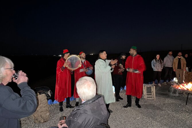 Full Package Agafay Desert, Quad Bike, Camel Ride and Dinner Show - Camel Riding Adventure