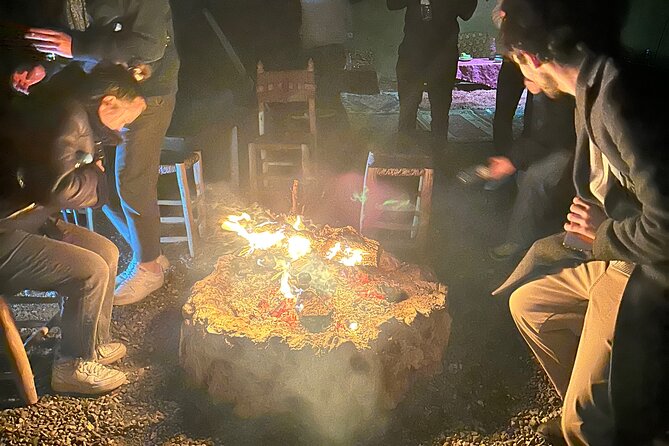 Full Package Agafay Desert, Quad Bike, Camel Ride and Dinner Show - Participant Requirements