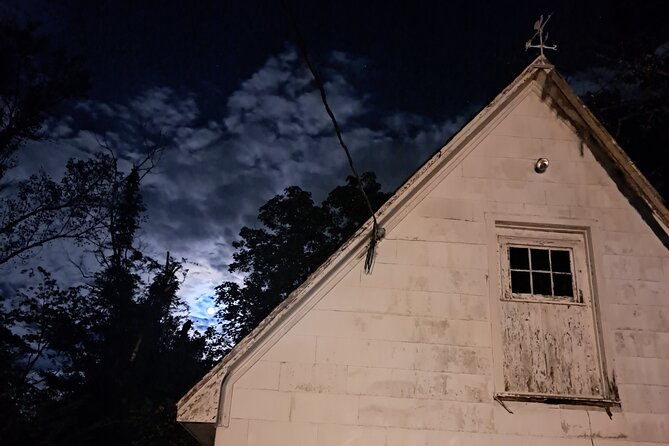 Full Paranormal Investigation at Night in a Gettysburg Estate - Key Points