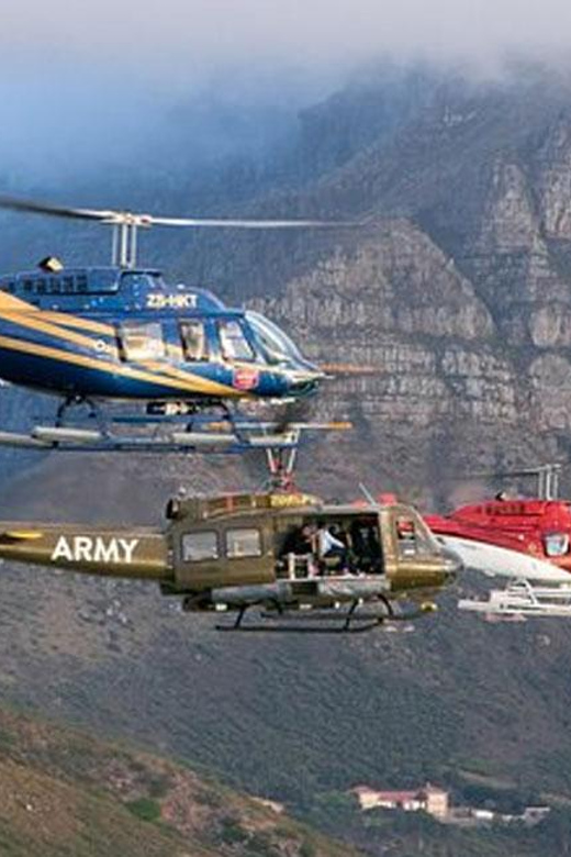 Full Peninsula 48-Minute Helicopter Tour of Cape Point - Pricing and Booking