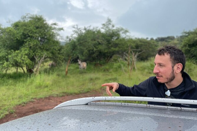 Full-Private Akagera Boat Cruise and Game Drive - Payment Options