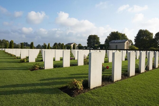 Full Private British/Canadian Day Tour in Bayeux - Quick Points