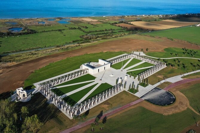 Full Private British/Canadian Day Tour in Bayeux - Meeting and Pickup Details