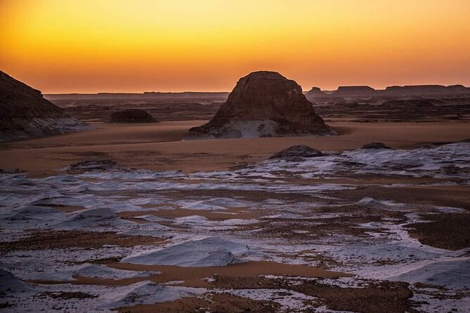 Full Private Day Safari to White & Black Desert Oasis From Cairo - Participant Information