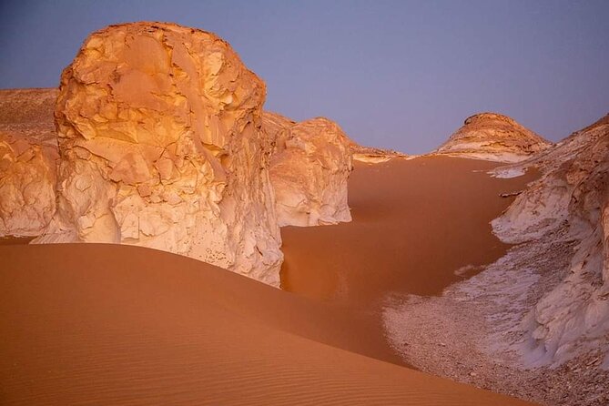 Full Private Day Safari to White & Black Desert Oasis From Cairo - Reviews and Ratings