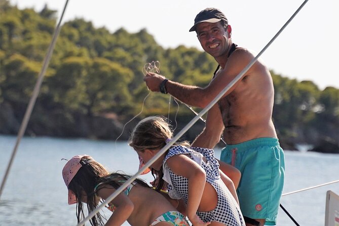 Full Private Day Tour Sailing Experience in Halkidiki - Meeting and Pickup Logistics