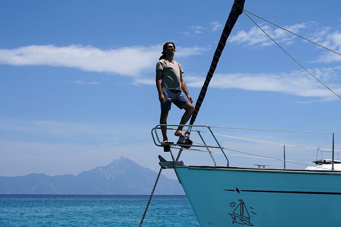 Full Private Day Tour Sailing Experience in Halkidiki - Tour Duration and Timing