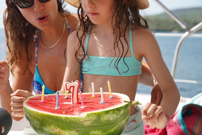 Full Private Day Tour Sailing Experience in Halkidiki - Booking and Cancellation Policies