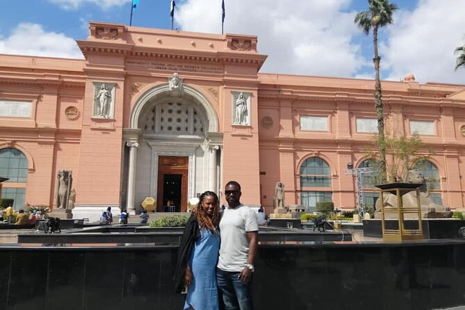 Full Private Egyptian Museum , Coptic Cairo and Islamic Cairo - Attractions
