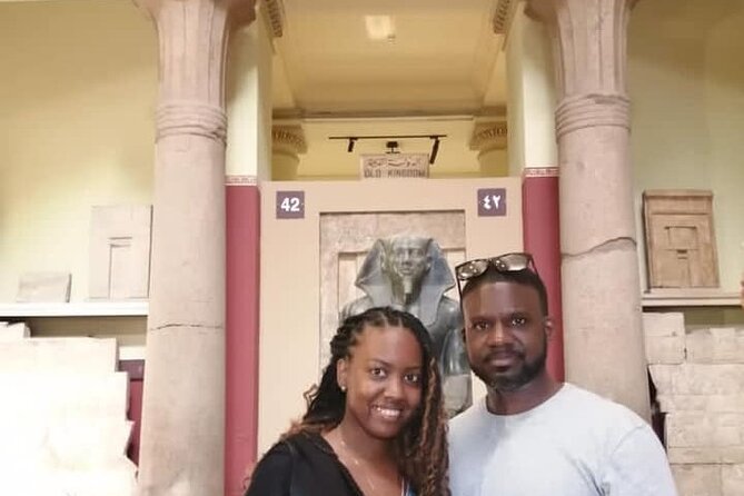 Full Private Egyptian Museum , Coptic Cairo and Islamic Cairo - Inclusions