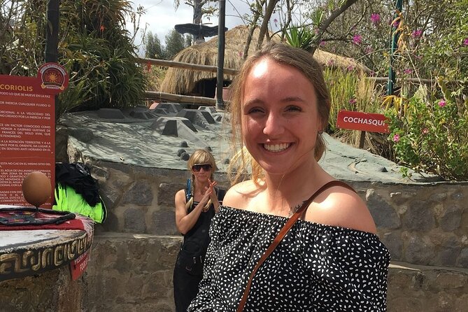 Full Private Tour of the Historic Center + Middle of the World - La Virgen Del Panecillo