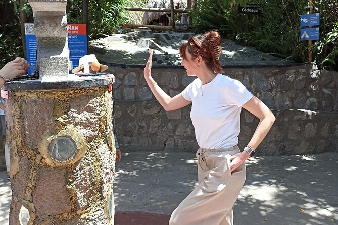 Full Private Tour of the Historic Center + Middle of the World - Traveler Participation and Accessibility